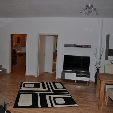 Appartement Romantikstadt Steyr Pokoj fotografie