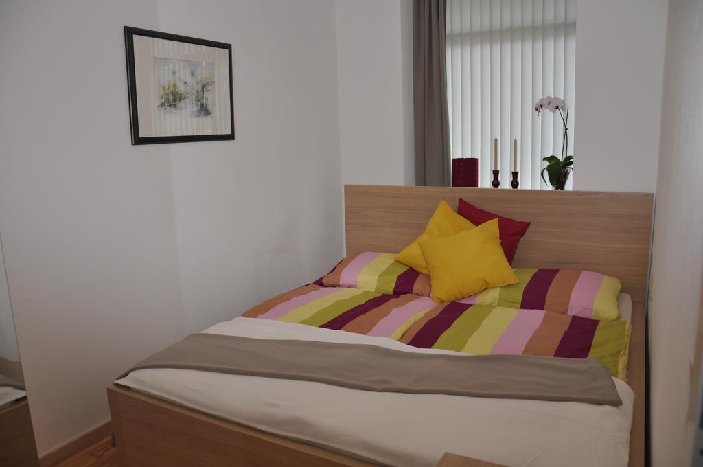 Appartement Romantikstadt Steyr Pokoj fotografie