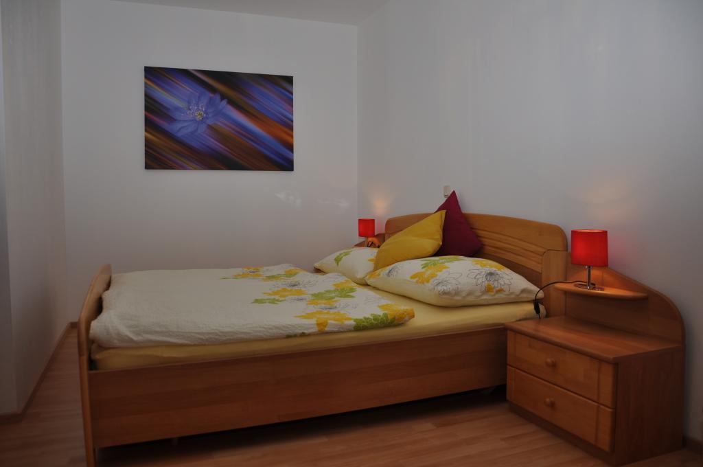 Appartement Romantikstadt Steyr Pokoj fotografie