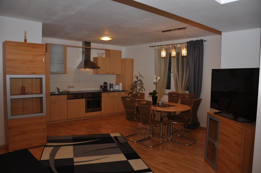 Appartement Romantikstadt Steyr Pokoj fotografie