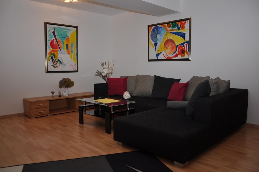 Appartement Romantikstadt Steyr Pokoj fotografie