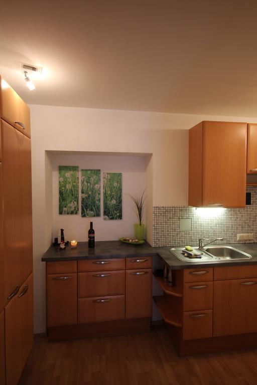 Appartement Romantikstadt Steyr Pokoj fotografie