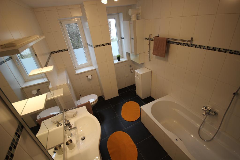 Appartement Romantikstadt Steyr Pokoj fotografie
