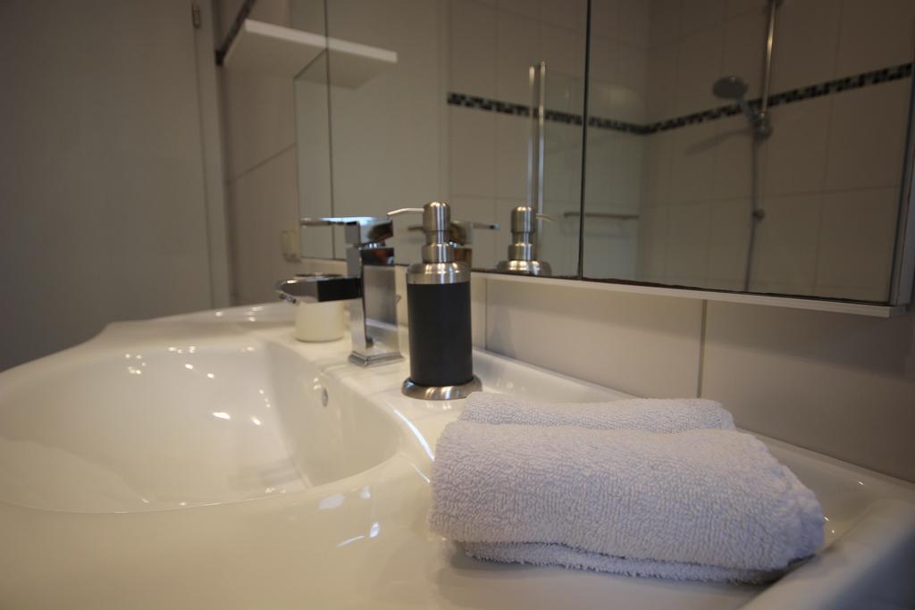 Appartement Romantikstadt Steyr Pokoj fotografie