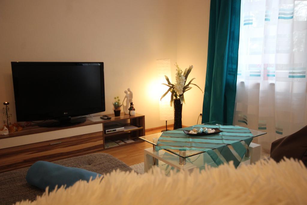 Appartement Romantikstadt Steyr Pokoj fotografie