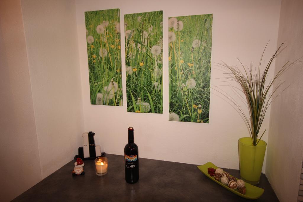 Appartement Romantikstadt Steyr Pokoj fotografie