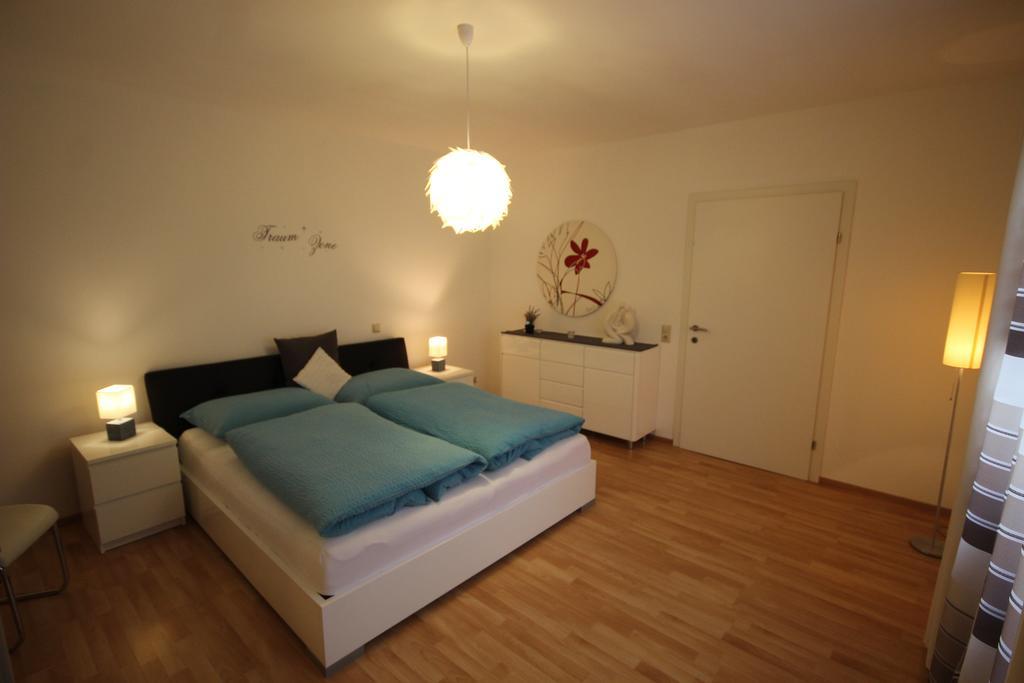 Appartement Romantikstadt Steyr Pokoj fotografie