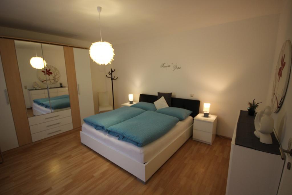 Appartement Romantikstadt Steyr Pokoj fotografie