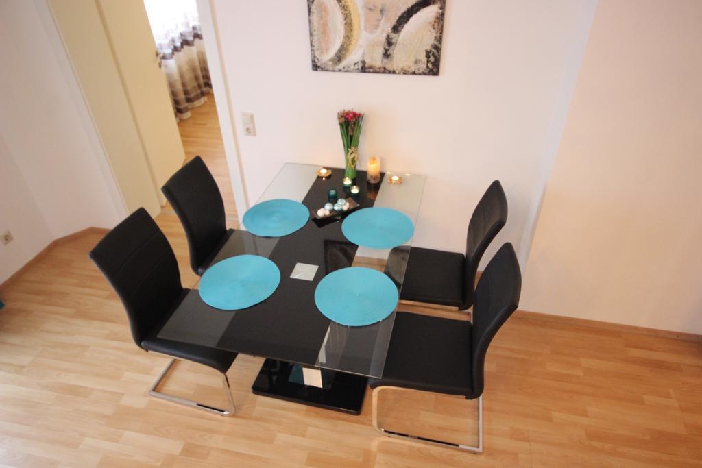 Appartement Romantikstadt Steyr Pokoj fotografie