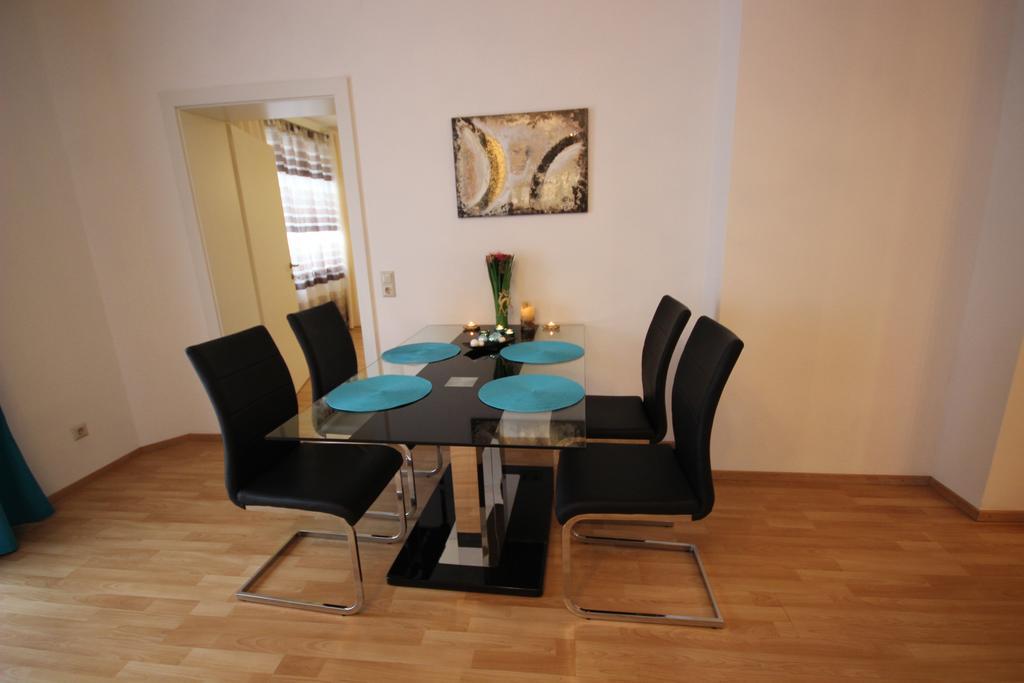 Appartement Romantikstadt Steyr Pokoj fotografie