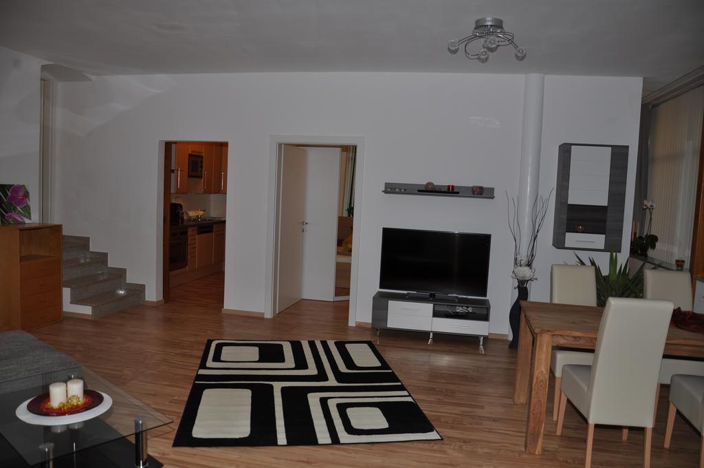 Appartement Romantikstadt Steyr Pokoj fotografie
