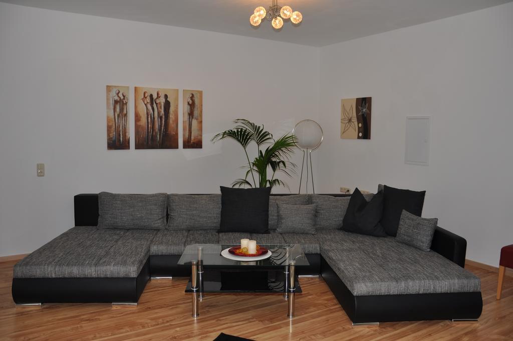 Appartement Romantikstadt Steyr Pokoj fotografie