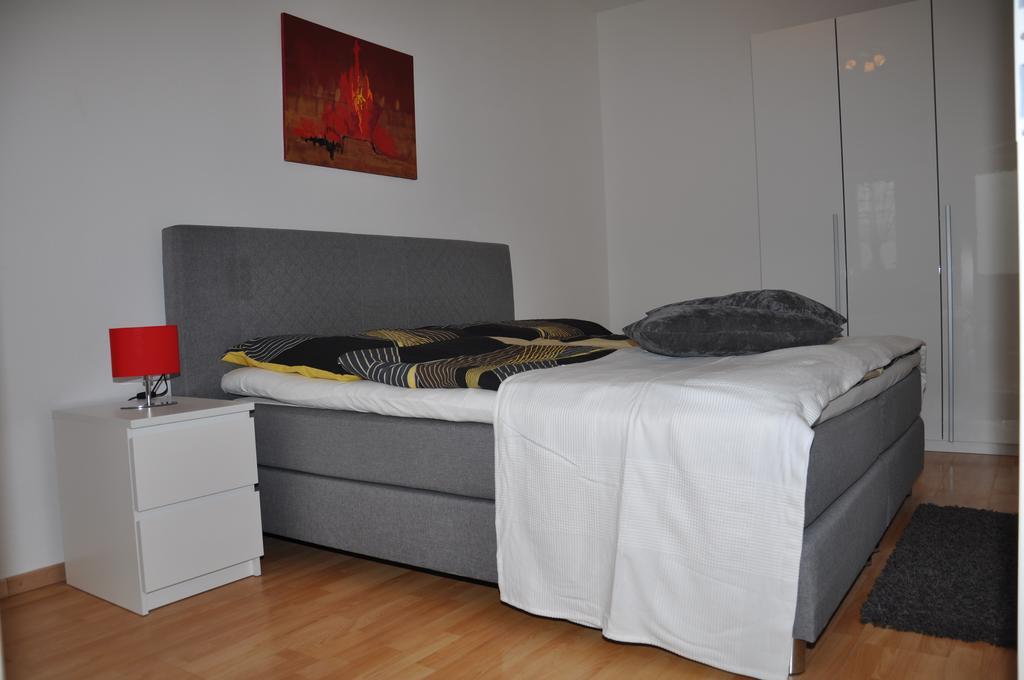 Appartement Romantikstadt Steyr Pokoj fotografie