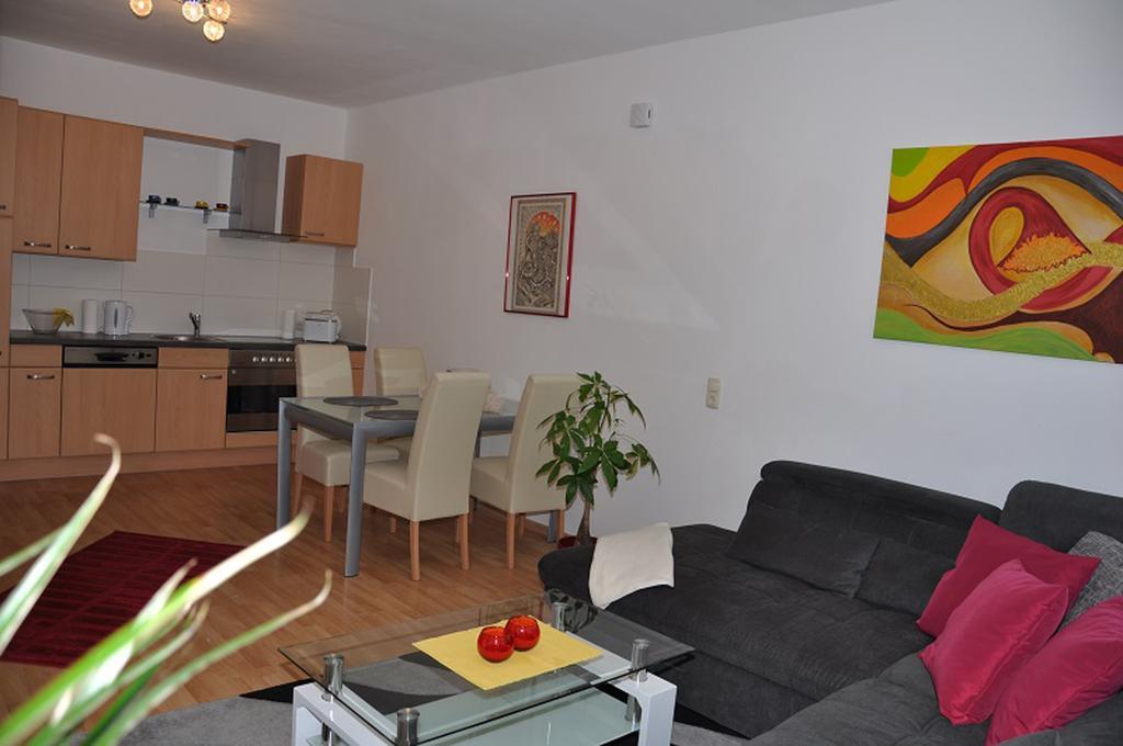 Appartement Romantikstadt Steyr Pokoj fotografie